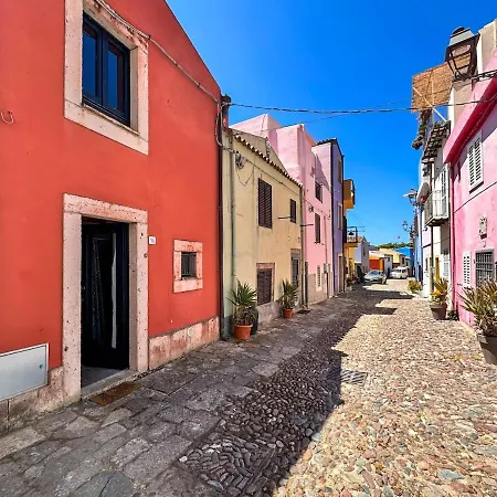 Sardinian Gallery Ultima Costa Bosa