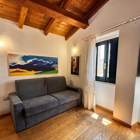 Sardinian Gallery Ultima Costa 別荘