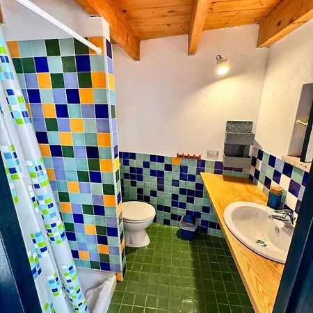 Casa de Férias Sardinian Gallery Ultima Costa Bosa