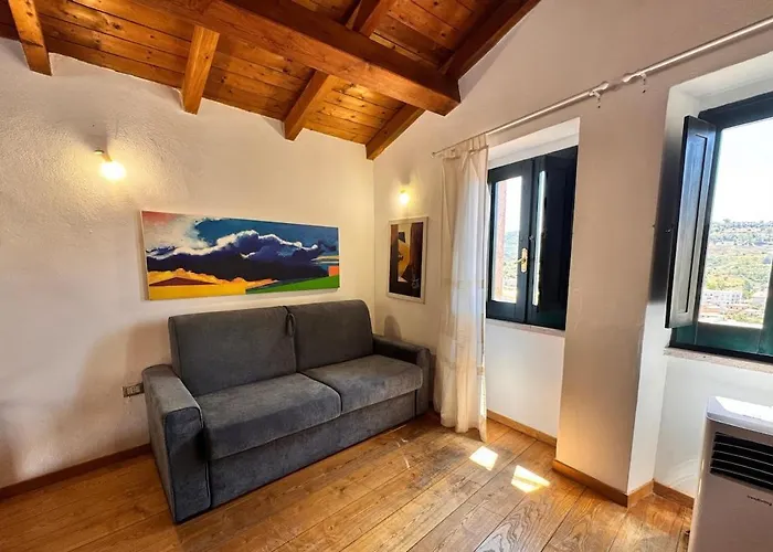 Sardinian Gallery Ultima Costa 別荘