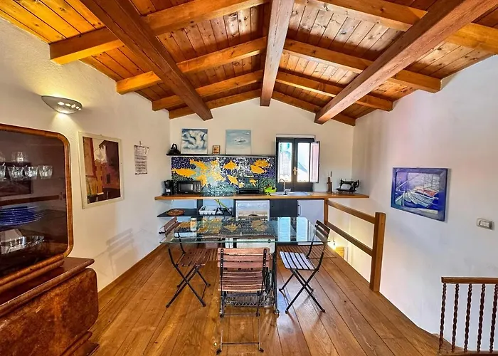 別荘 Sardinian Gallery Ultima Costa