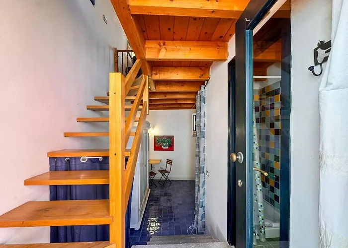 別荘 Sardinian Gallery Ultima Costa *