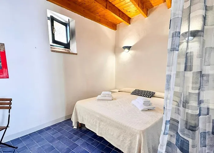 Sardinian Gallery Ultima Costa 別荘 ボーザ