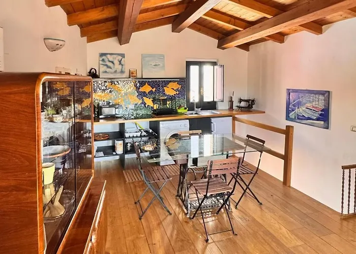 別荘 Sardinian Gallery Ultima Costa *