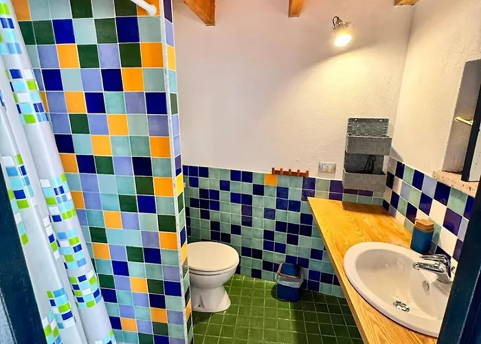 別荘 Sardinian Gallery Ultima Costa ボーザ